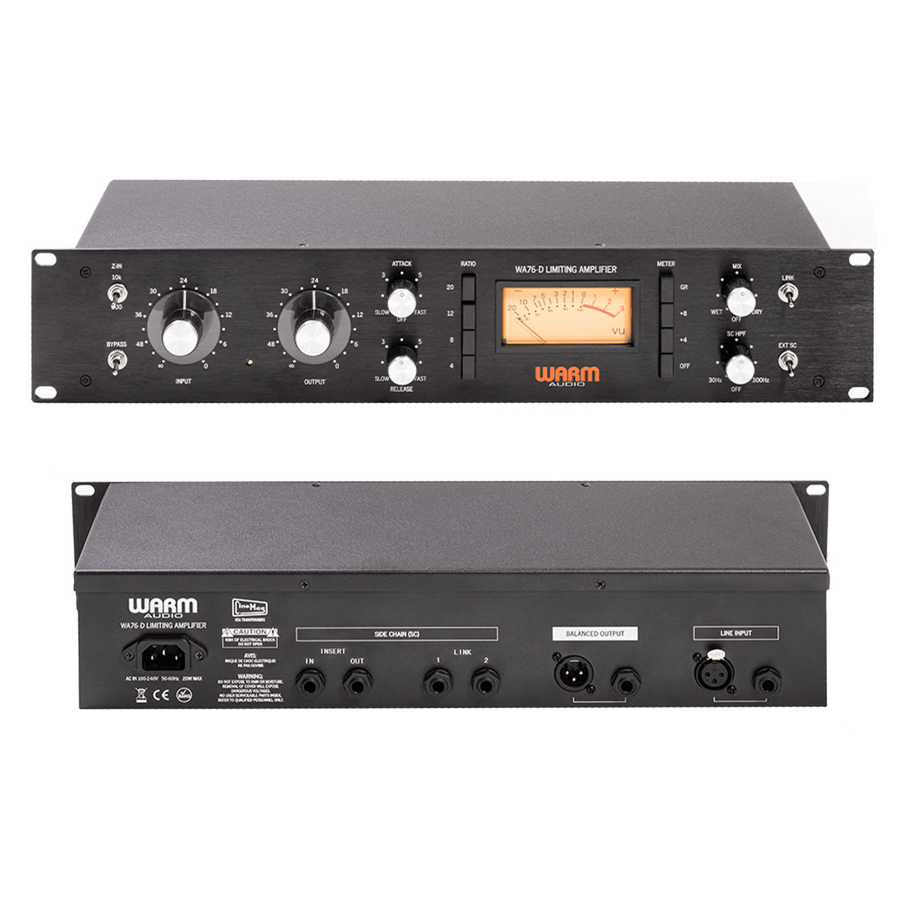 Warm Audio WA76 - Thumbnail 2
