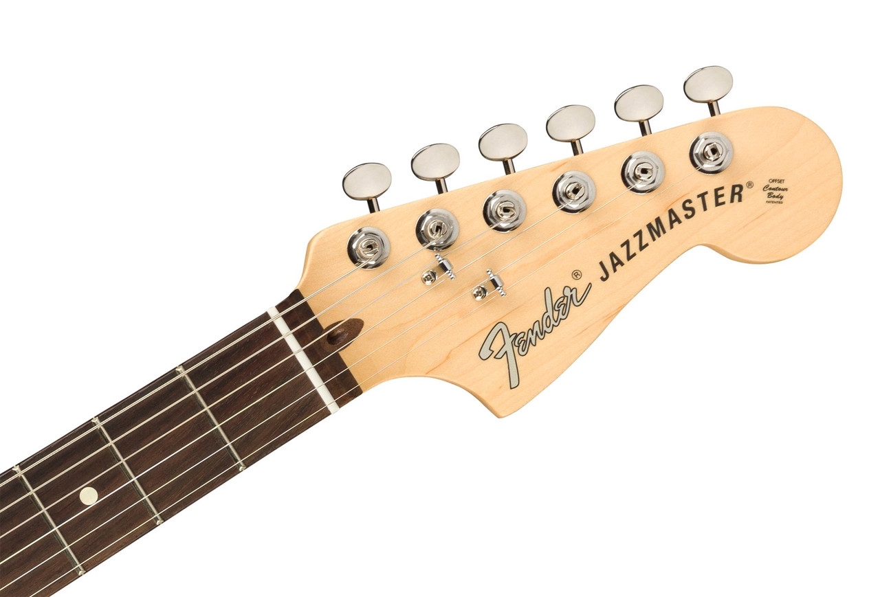 Fender American Performer Jazzmaster Solidbody Electric Guitar
