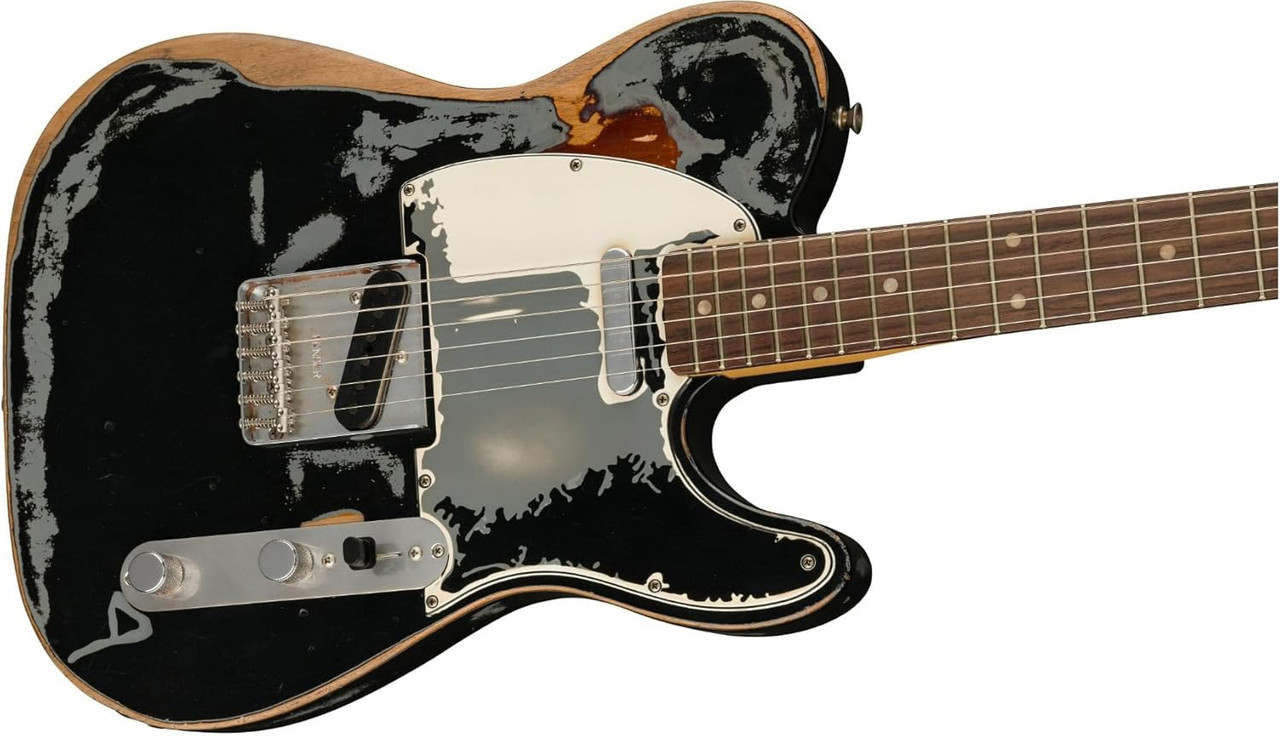 Fender Joe Strummer Limited Edition Telecaster Electric