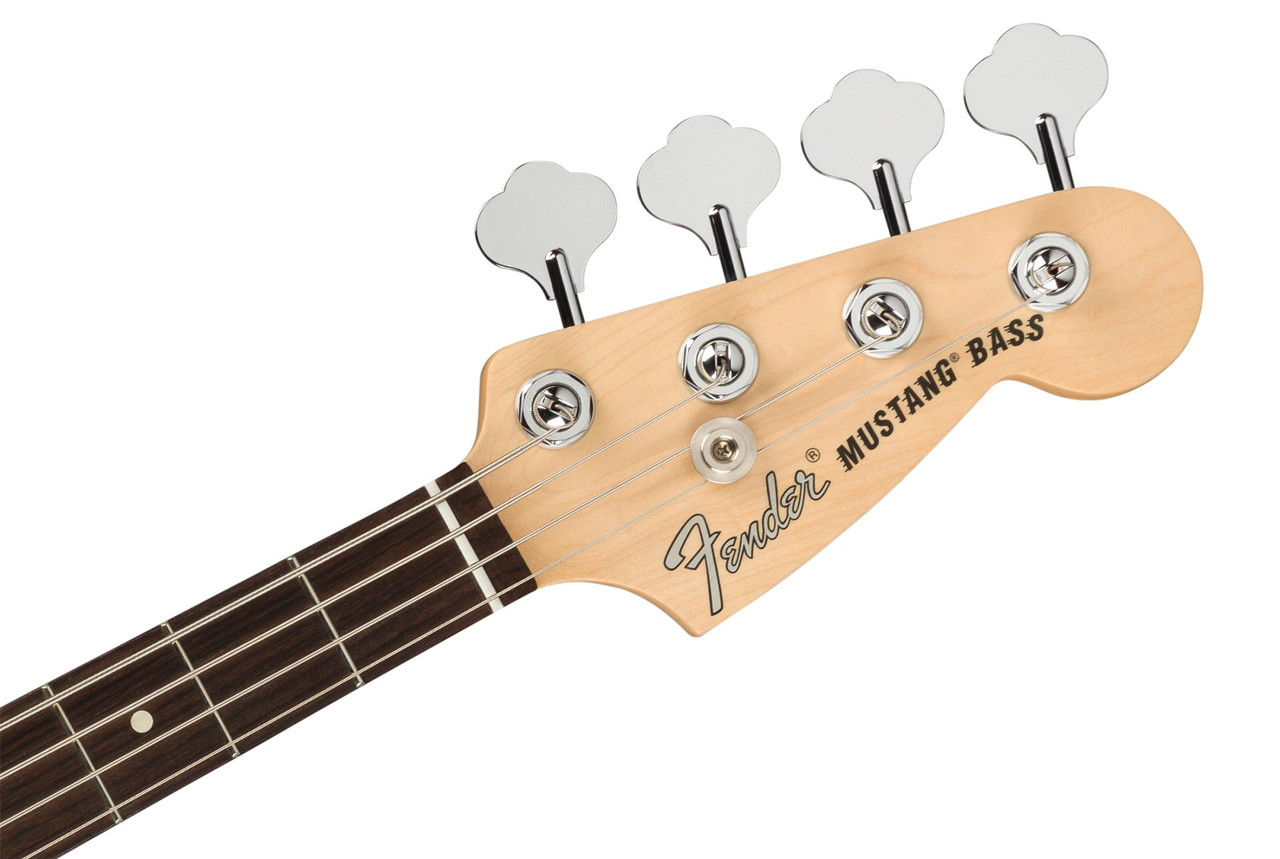 Fender American Performer Mustang 4-String Electric Bass - Ted