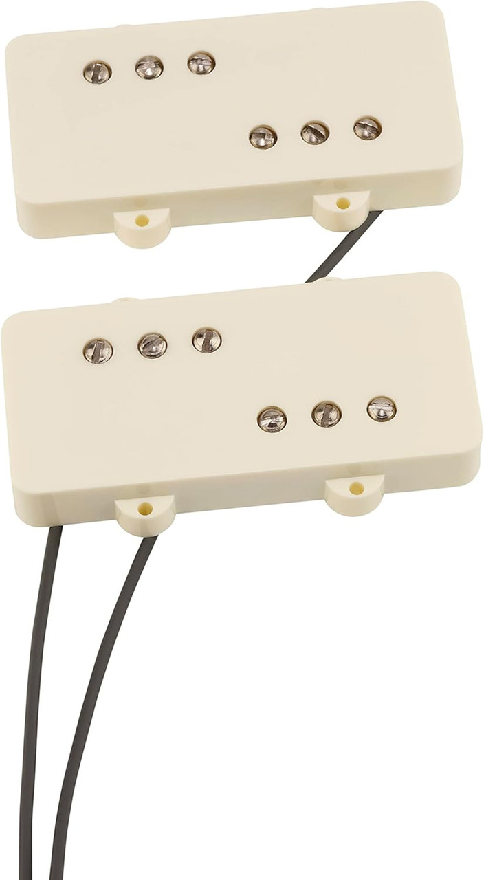 Fender CuNiFe Jazzmaster Wide Range Humbucker Pickup Set