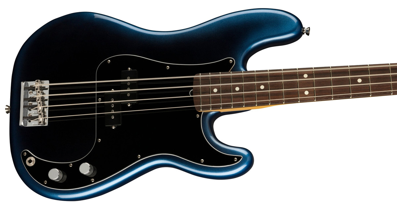 ベース reeefender American professional II Fender American Professional II 4-String Electric Precision Bass