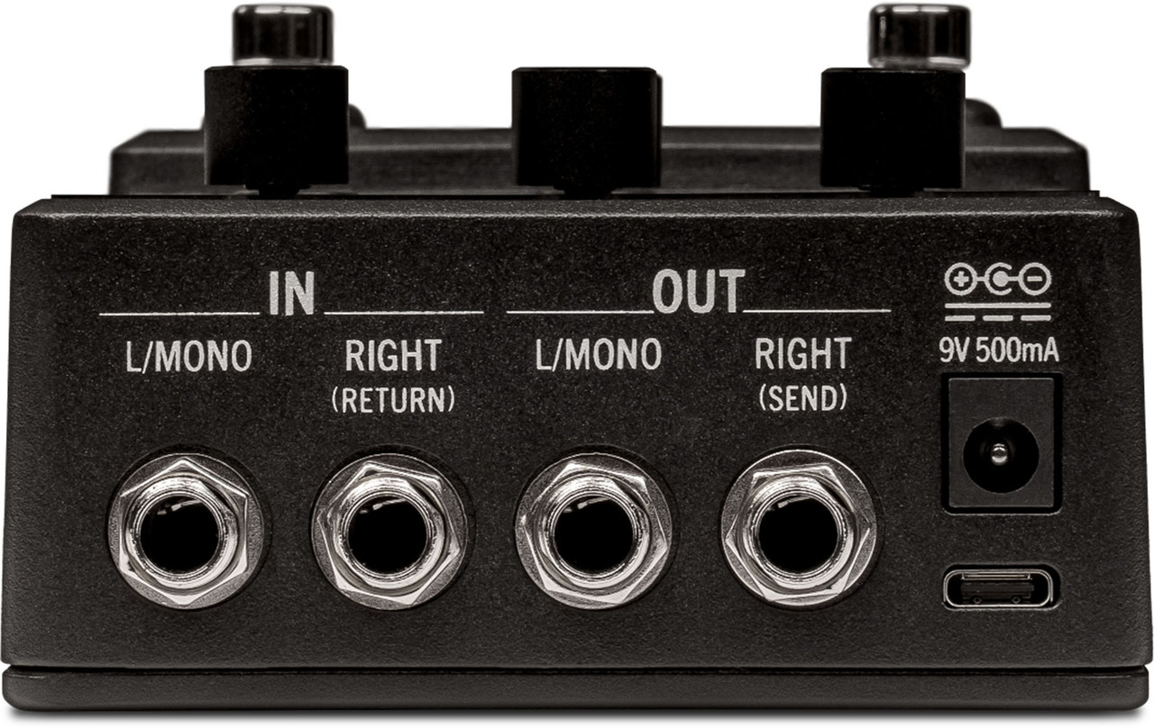 Line 6 HX One Guitar Multi-Effect Stomp Box - Ted Brown Music Company