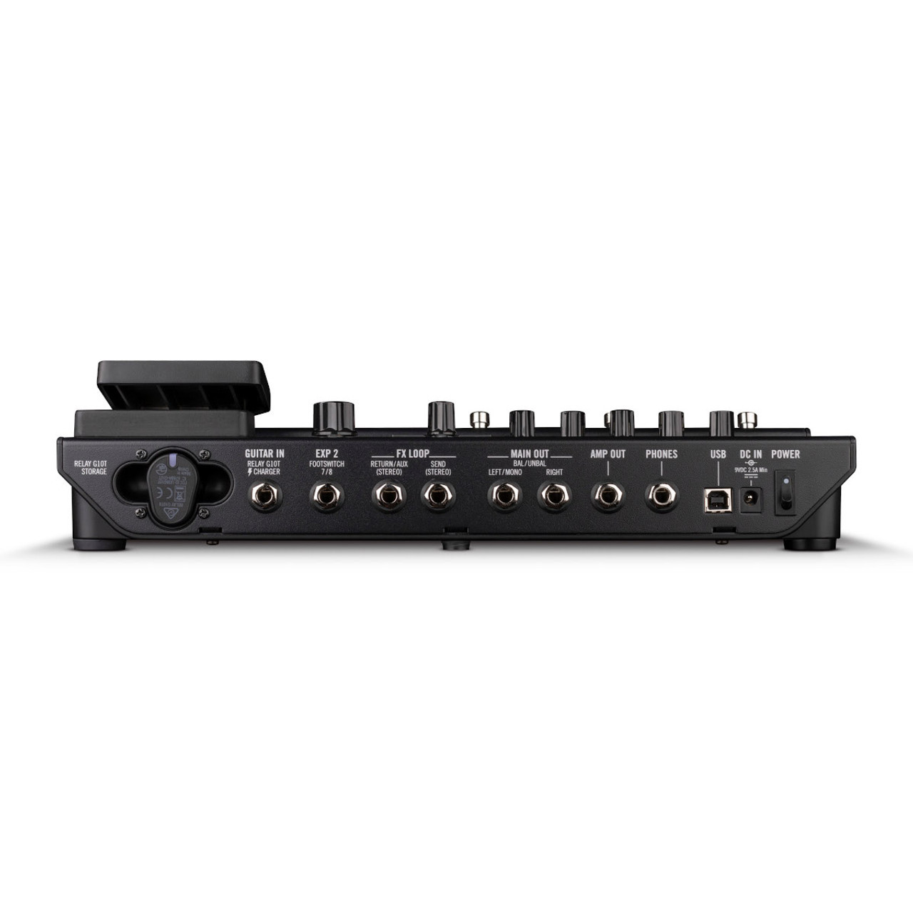 【美品】POD GO WIRELESS Line 6 POD Go Wireless Guitar Multi-effects Floor Processor - Ted
