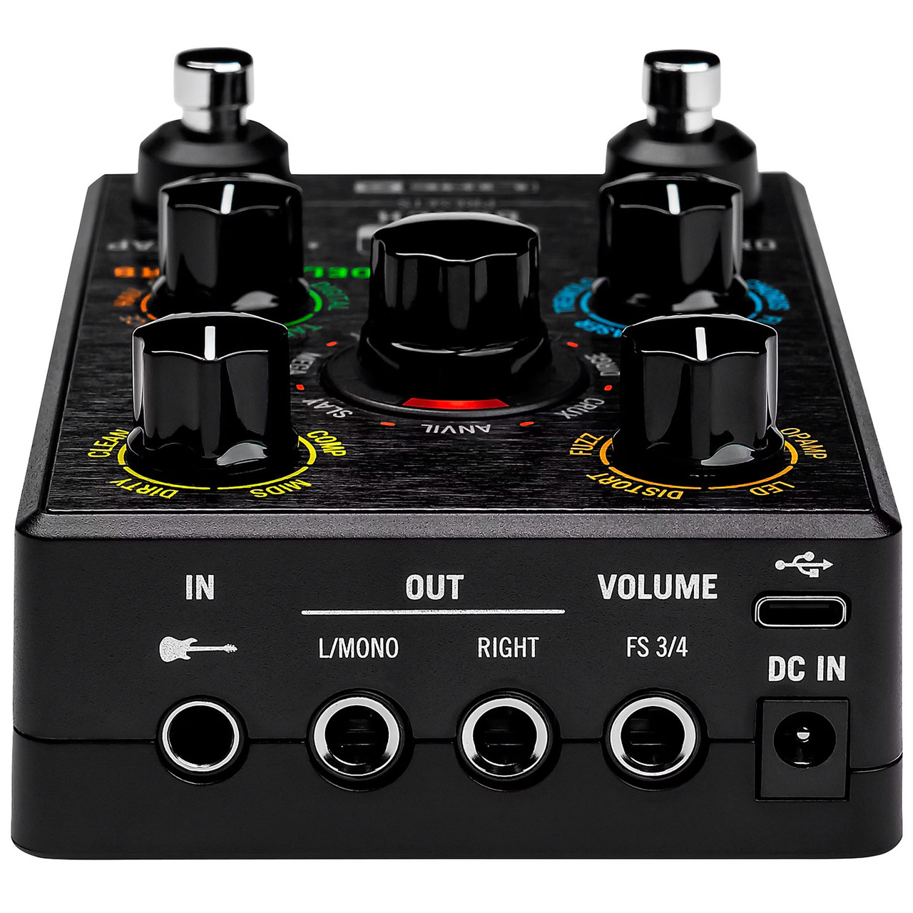 LINE 6 POD EXPRESS BLACK ギターエフェクター Line 6 ( ライン6 ) POD Express Black 送料無料 | サウンドハウス