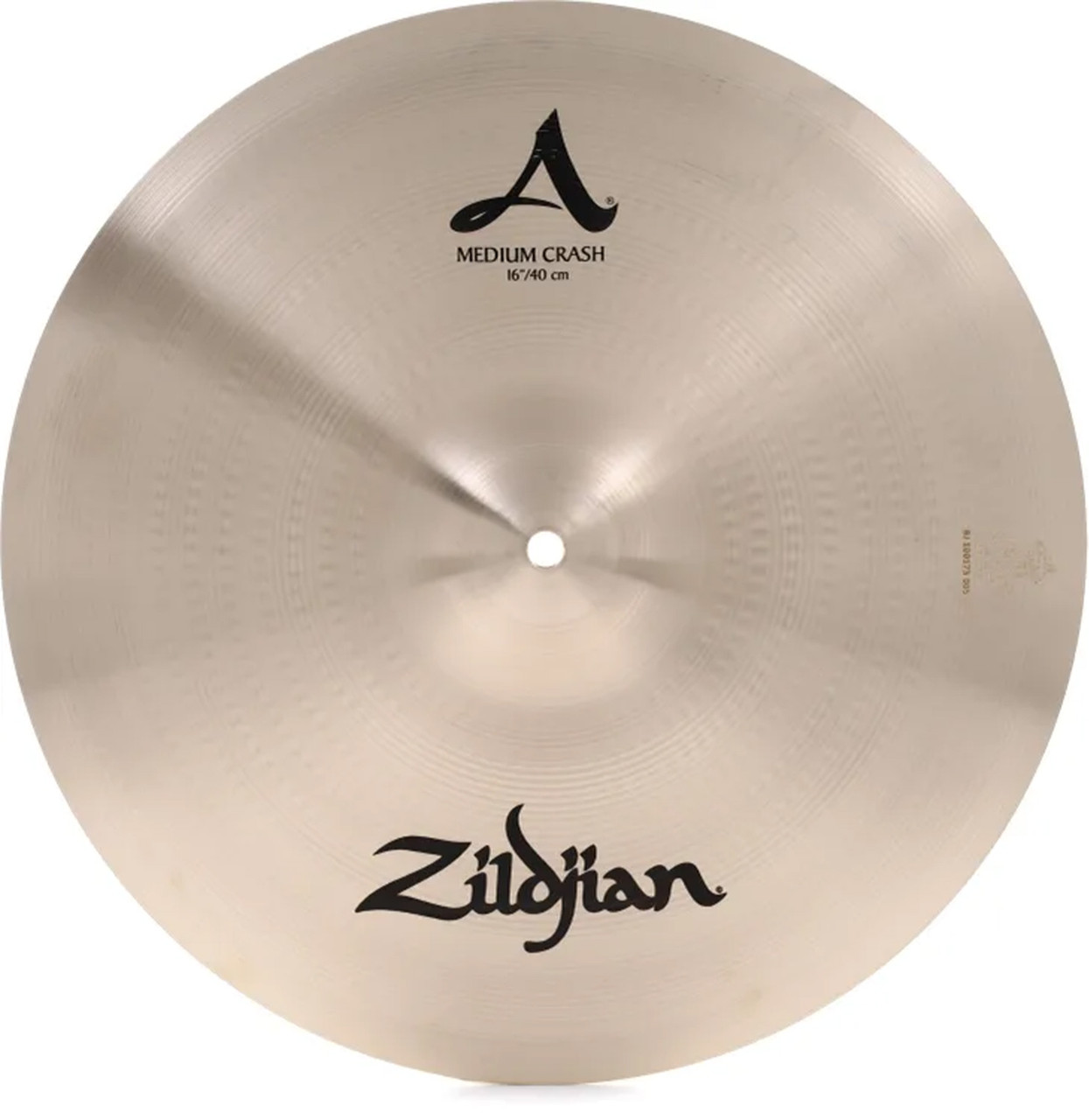 Zildjian A0240 A Medium Crash Cymbal - 16-Inch - Ted Brown