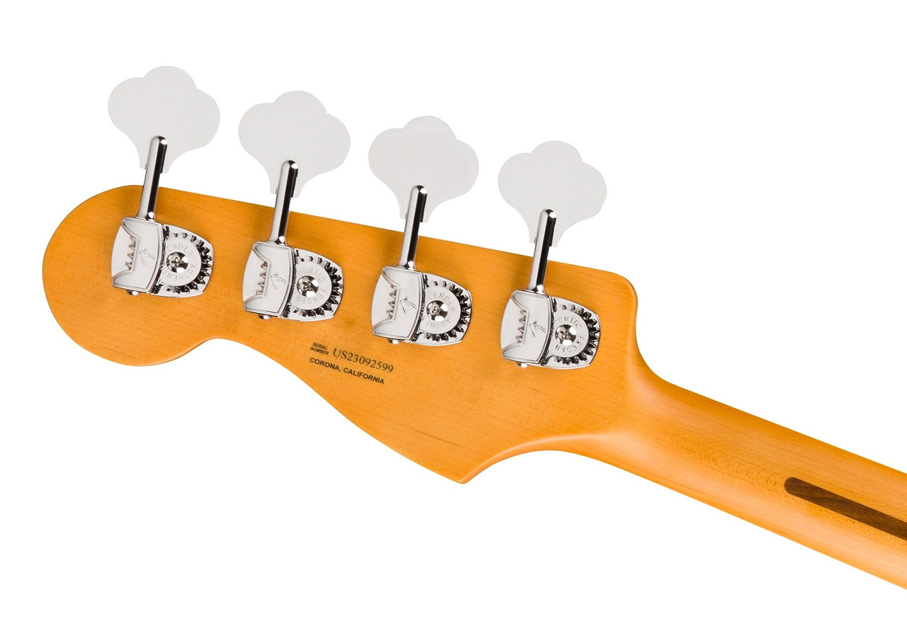 Fender American Ultra II 4-String Electric Jazz Bass - Ted Brown