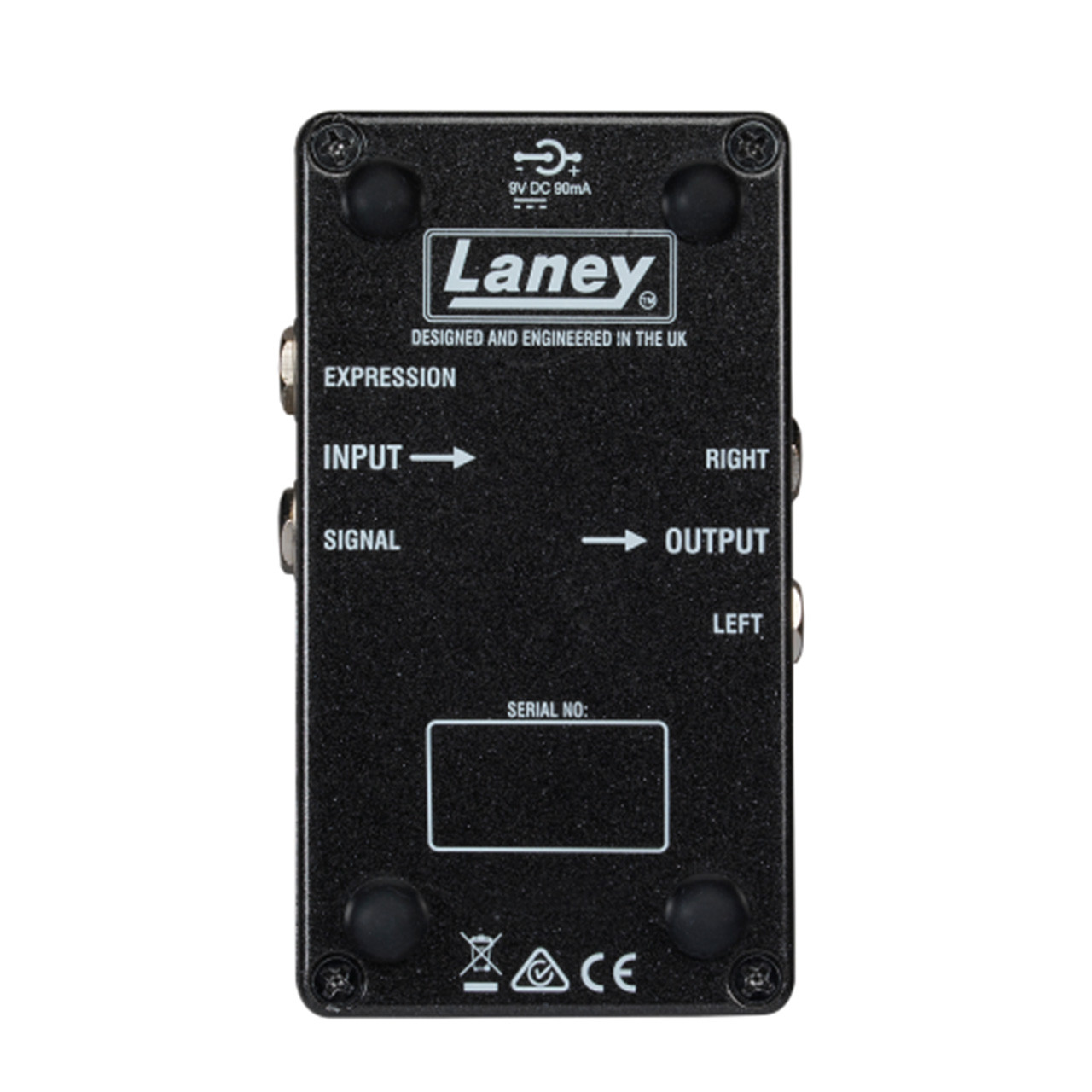 Laney Secret Path リバーブ Black Country Customs/Laney Secret Path