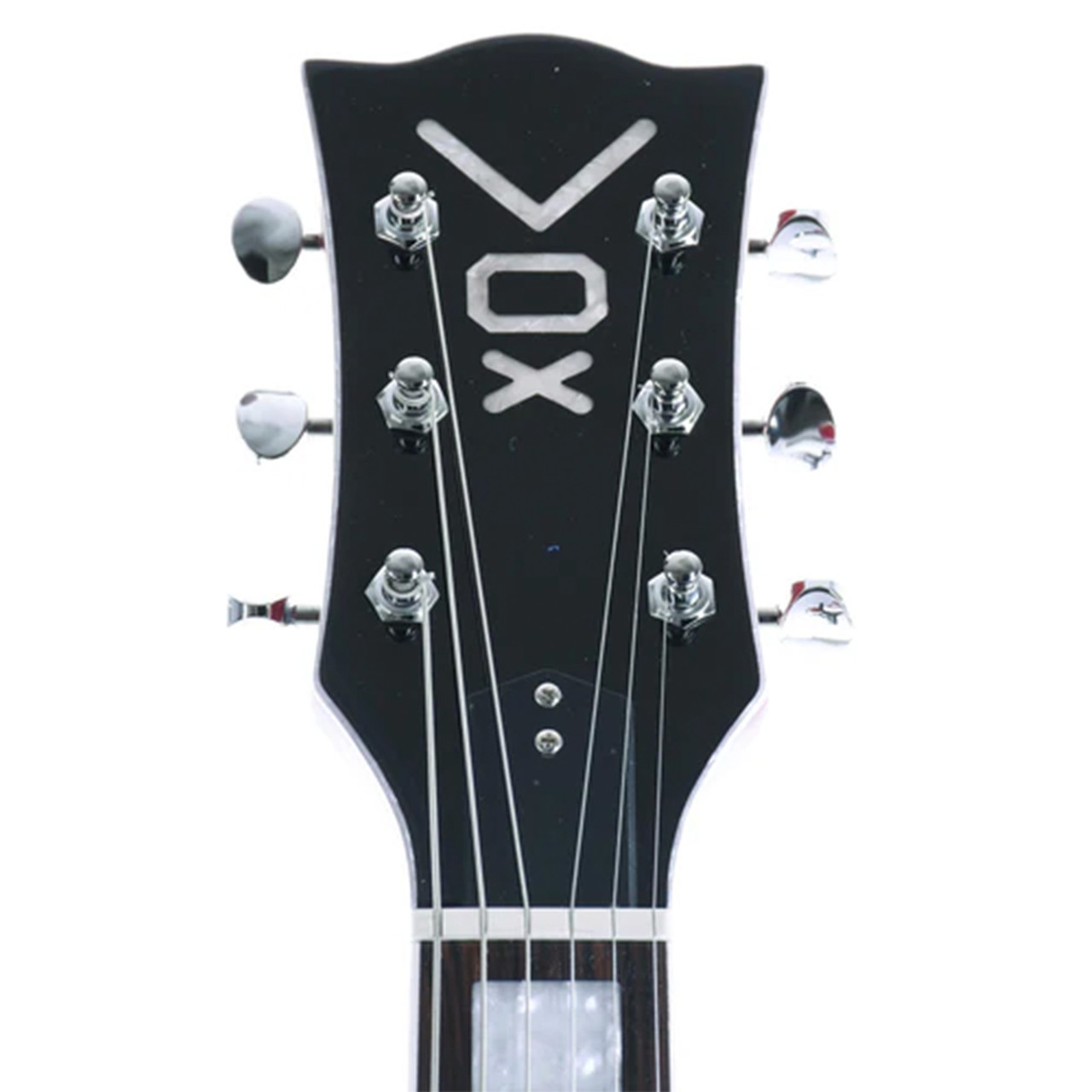 Vox Bobcat S66 Semi-Hollow Electric Guitar - Ted Brown Music Company