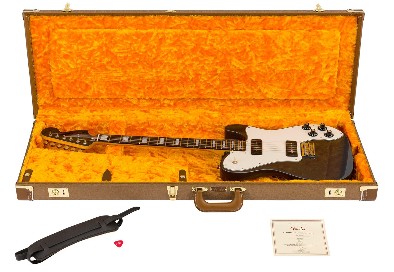 Fender Chris Shifflet Cleaver Telecaster Electric Guitar - Ted