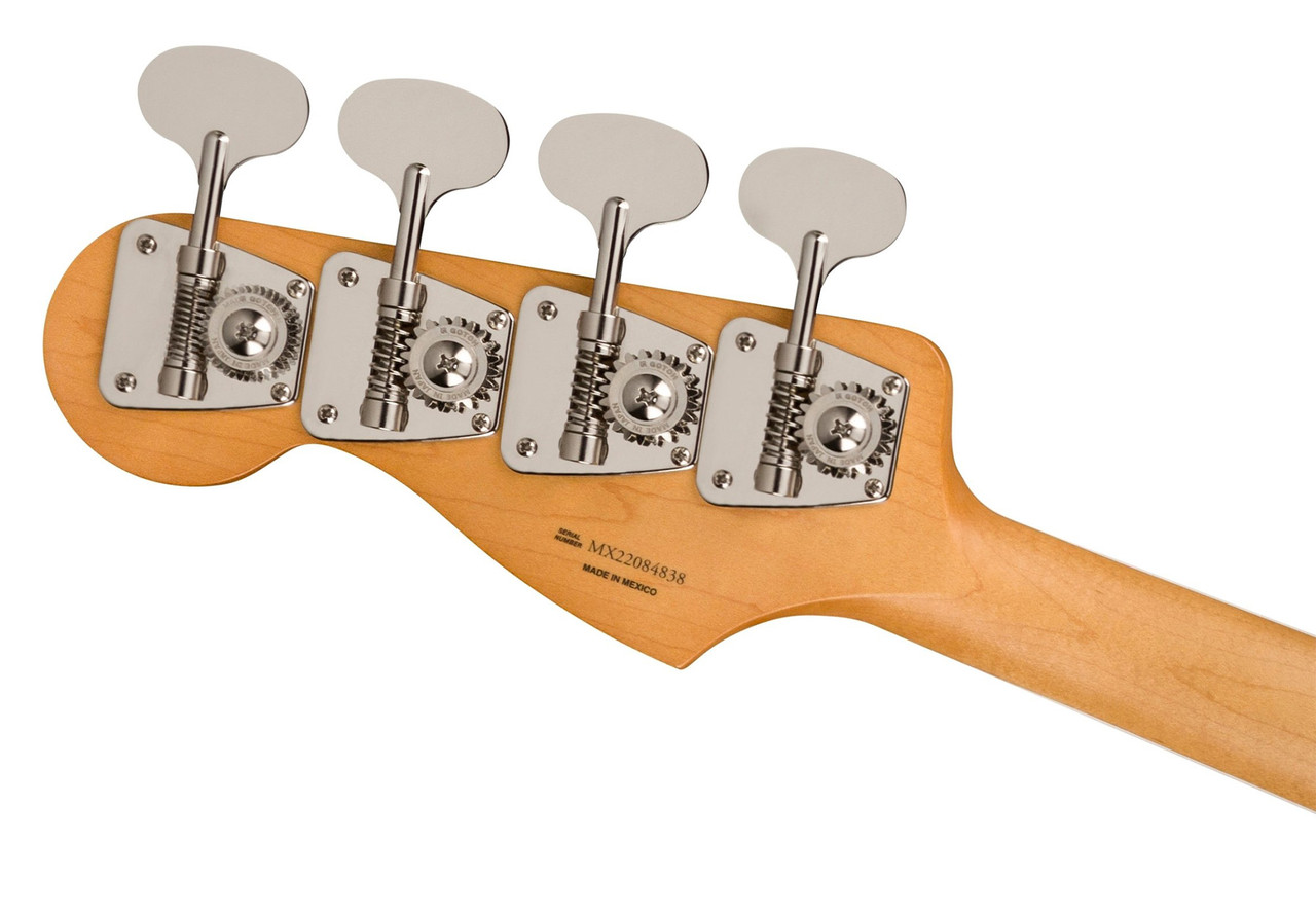 市場最安値！Fender Gold Foil Jazz Bass Fender Gold Foil Jazz Bass 4-string Electric Bass Guitar - Ted