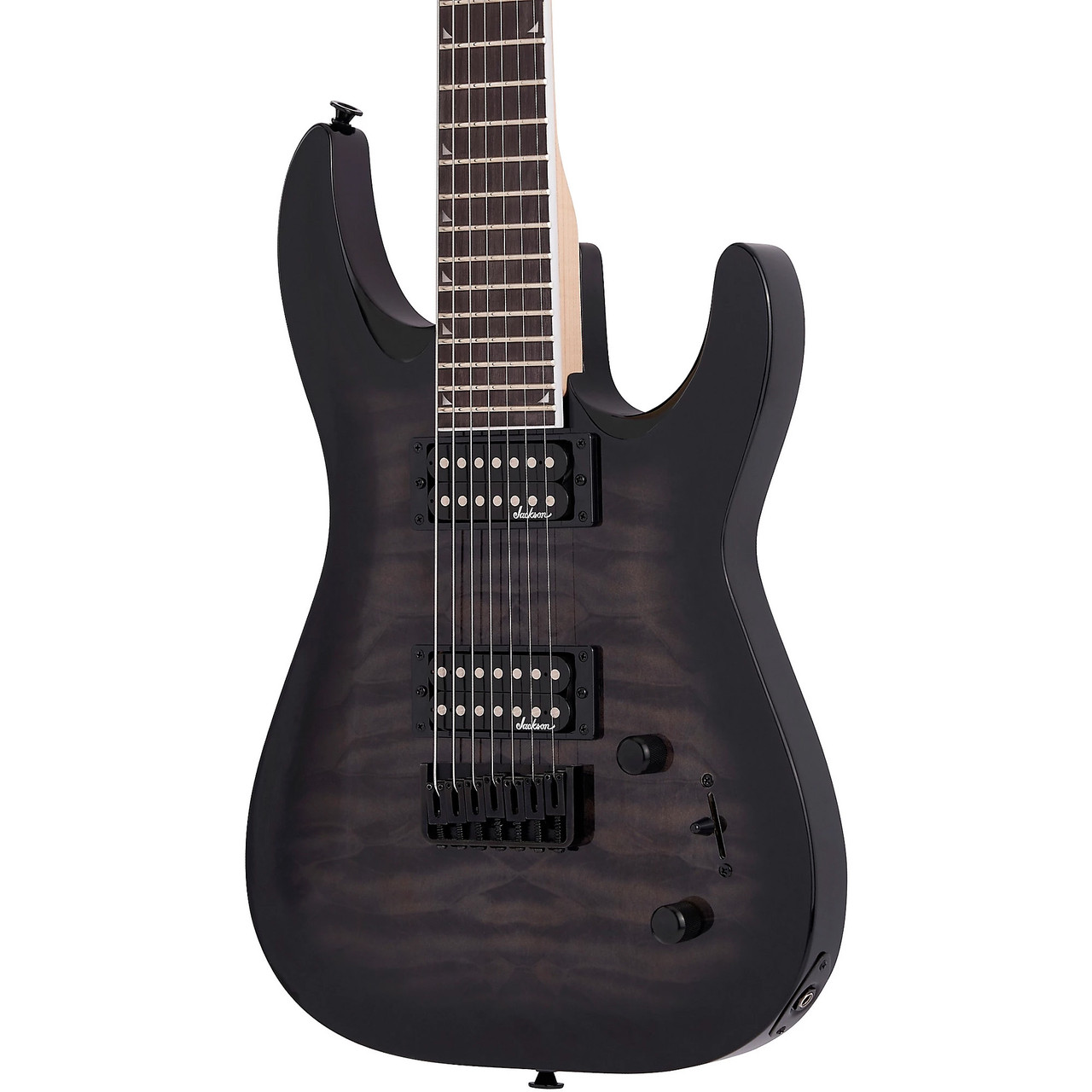Jackson JS32Q JS Series Dinky Arch Top DKA HT Electric Guitar