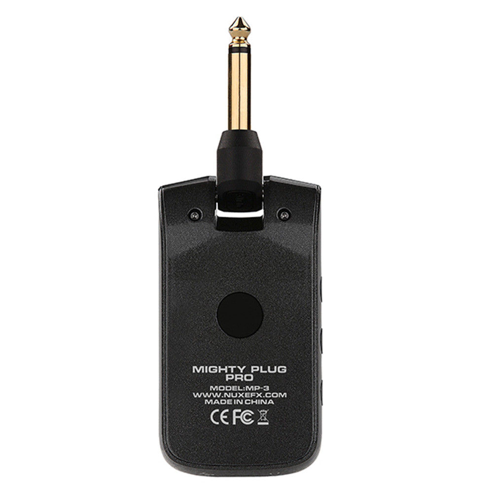 NuX Mighty Plug Pro Headphone Guitar Amp - Ted Brown Music Company