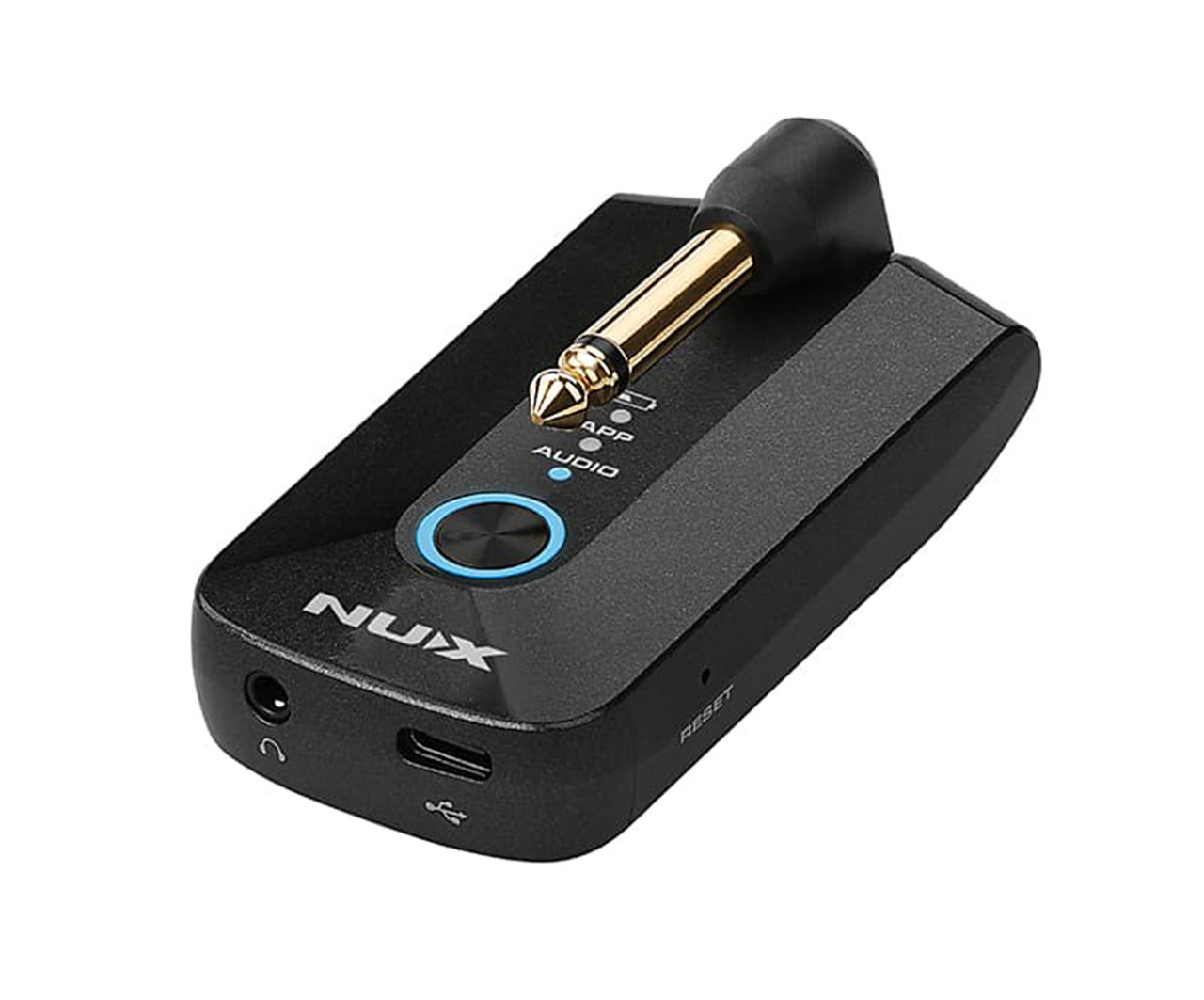 NuX Mighty Plug Pro Headphone Guitar Amp - Ted Brown Music Company