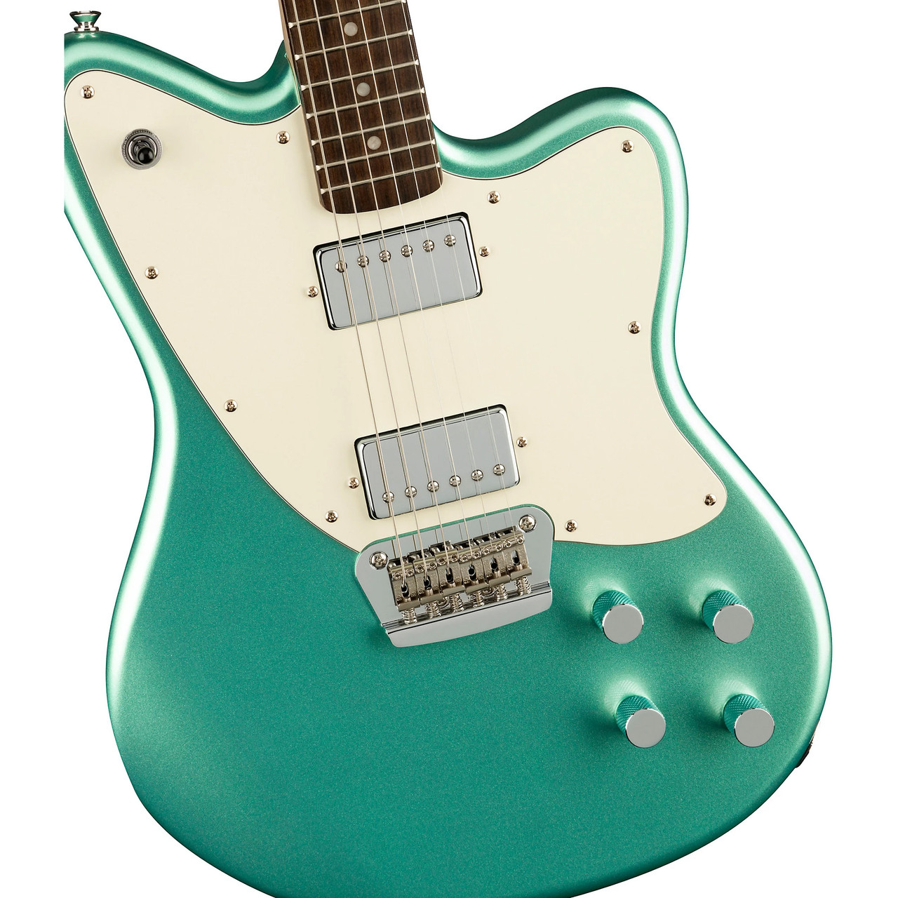 Squier Paranormal Toronado Solidbody Electric Guitar - Ted