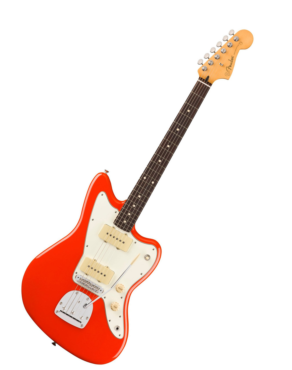 Fender Player II Jazzmaster Solidbody Electric Guitar - Ted Brown