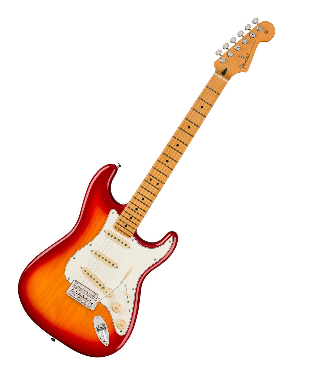 Fender Player II Stratocaster Chambered Ash Solidbody Electric