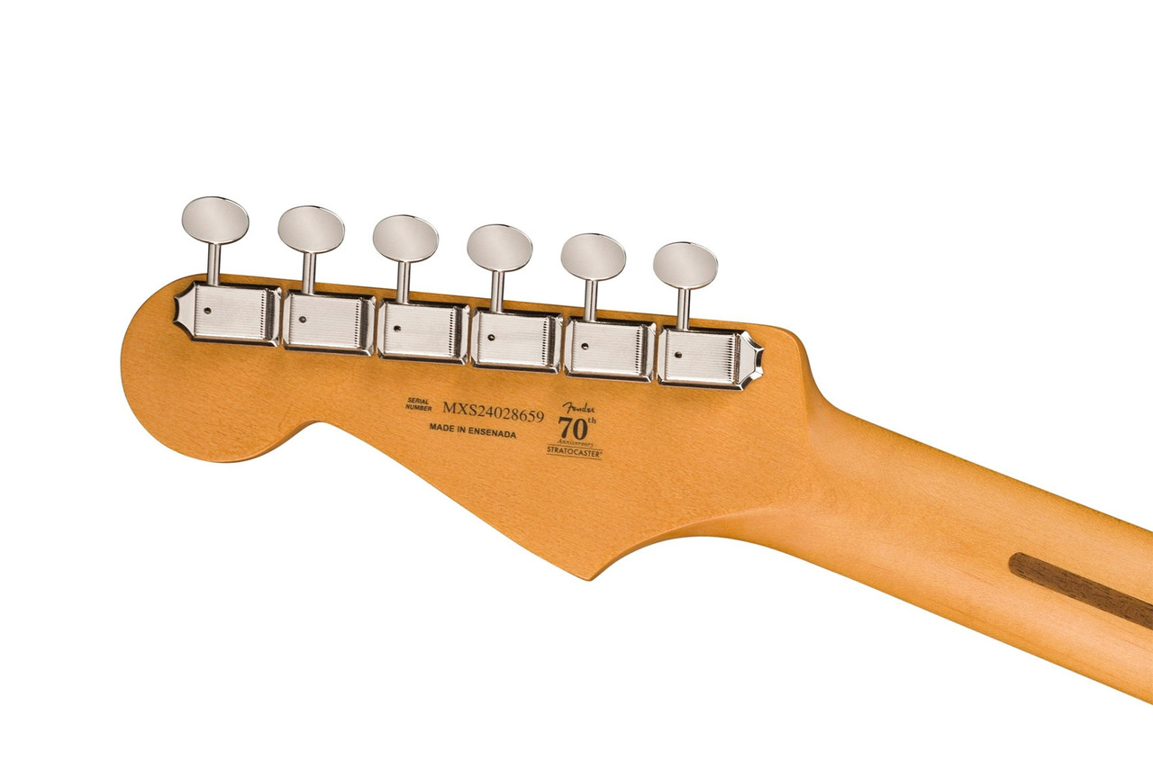 Fender Player II Stratocaster Chambered Ash Solidbody Electric