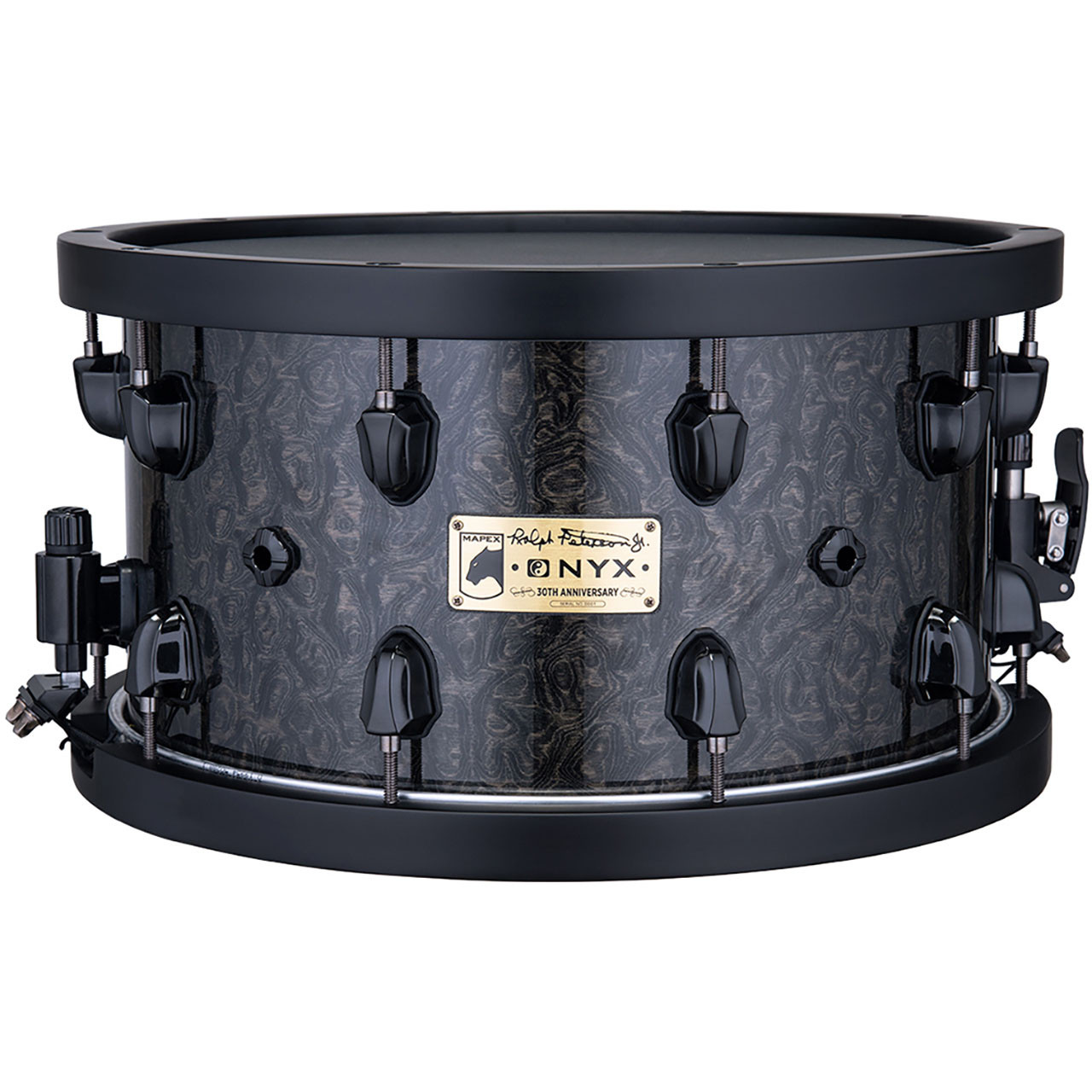 Mapex SEBPNML4800BKTB Black Panther Limited Edition Ralph Peterson