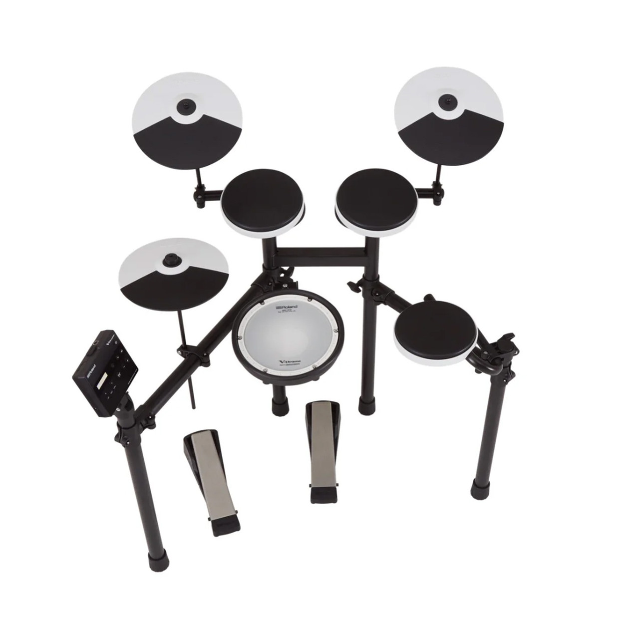 Roland V-Drums TD-02KV Electronic Drum Set - Ted Brown Music Company