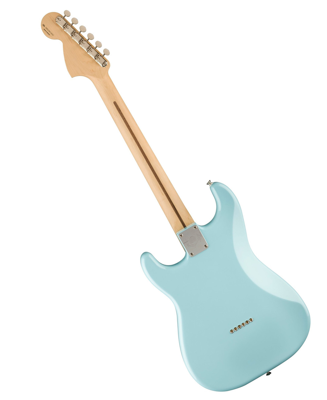 Fender Tom Delonge Signature LTD Stratocaster Electric Guitar