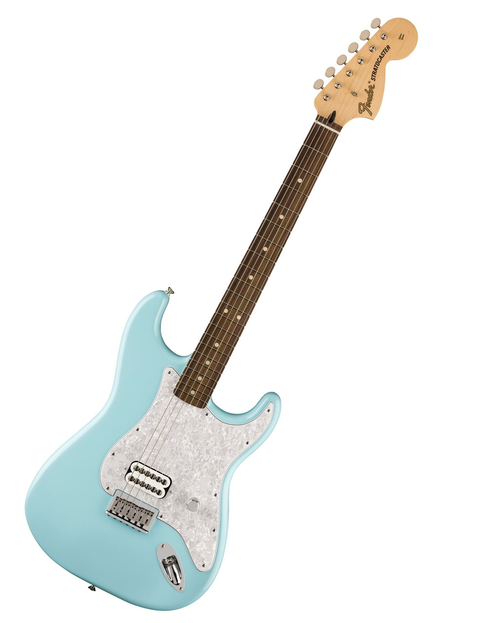 Fender Tom Delonge Signature LTD Stratocaster Electric Guitar