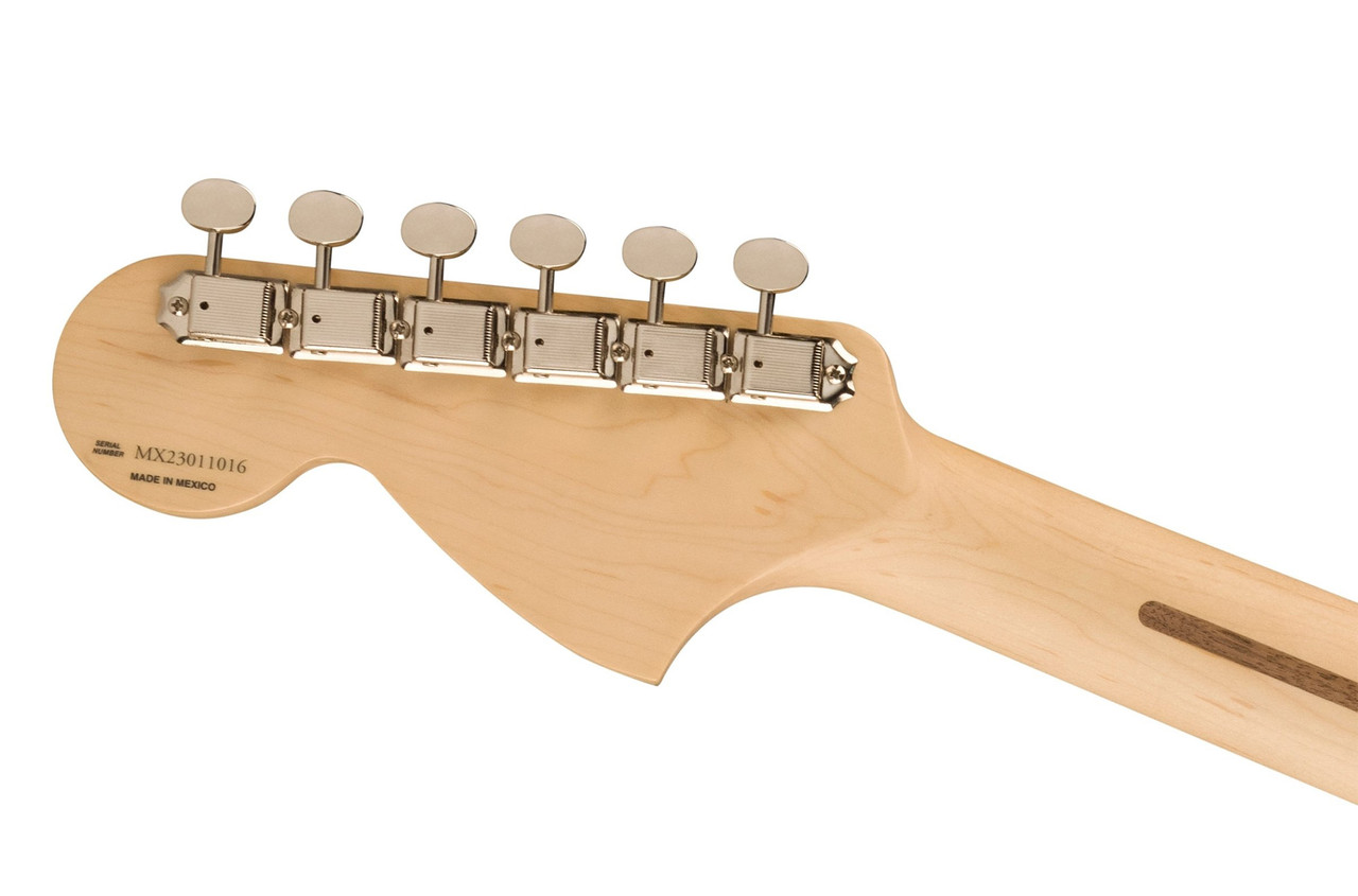 Fender Tom Delonge Signature LTD Stratocaster Electric Guitar