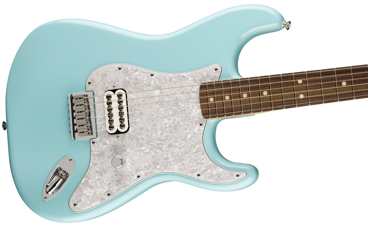 Fender Tom Delonge Signature LTD Stratocaster Electric Guitar