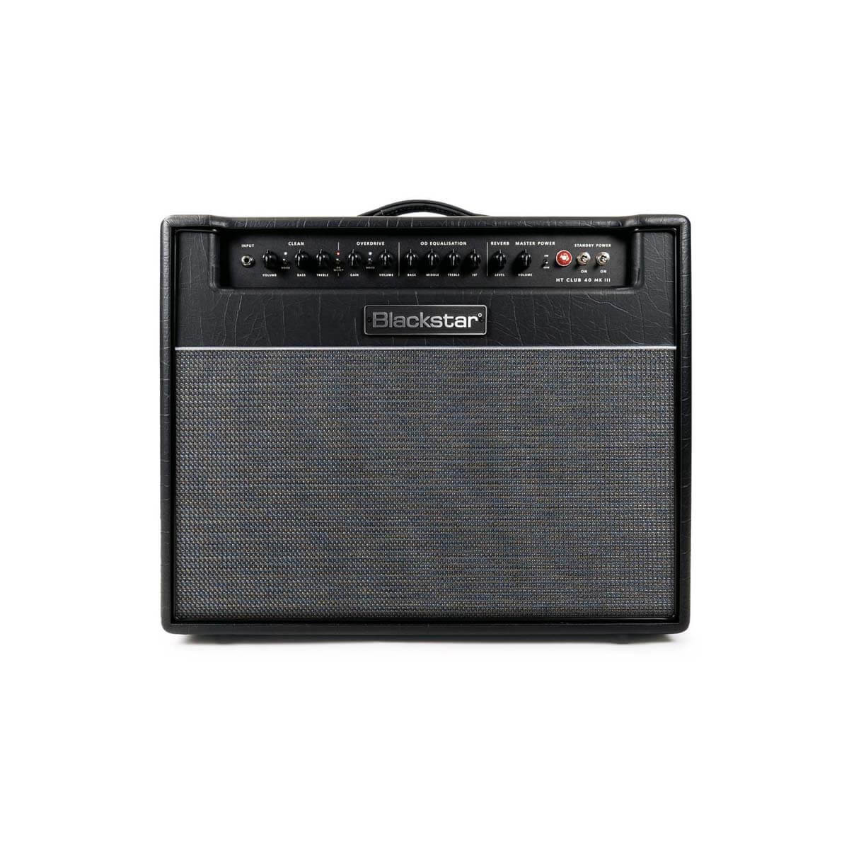 Blackstar HT Club 40 MkIII - 1x12 40W Tube Combo Amplifier - Ted