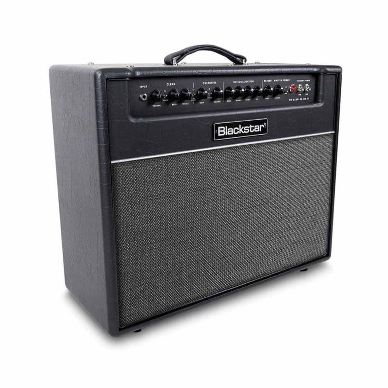 Blackstar HT Club 40 MkIII - 1x12 40W Tube Combo Amplifier - Ted