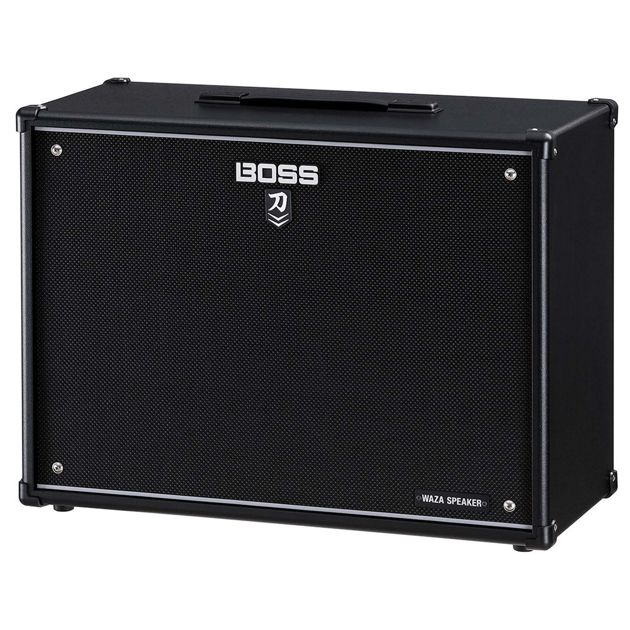 BOSS Katana Waza 2 x 12 Electric Guitar Amplifier Cabinet - Ted