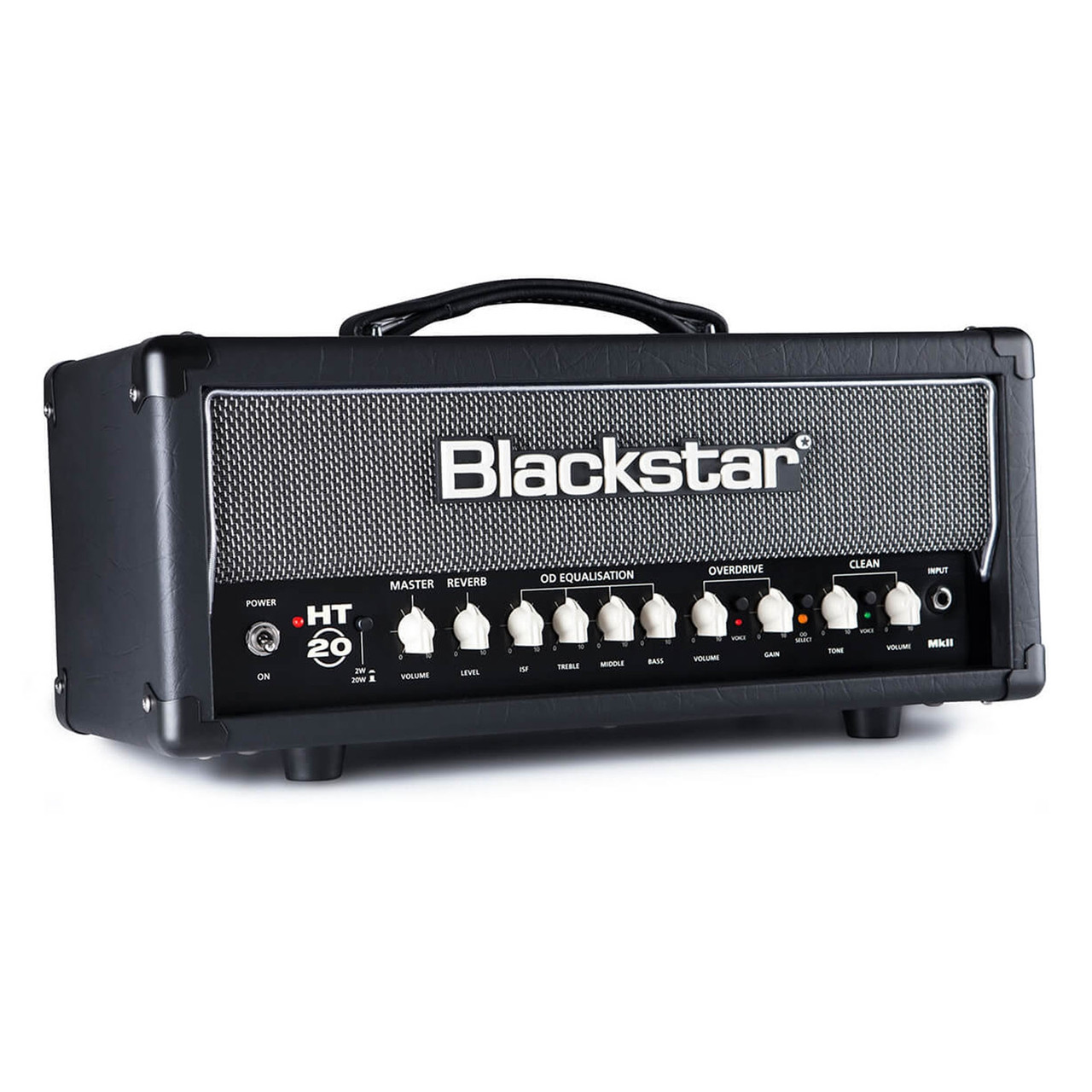 ギター Blackstar HT-L Blackstar HT20RH Electric Guitar Amplifier Head - Ted Brown Music