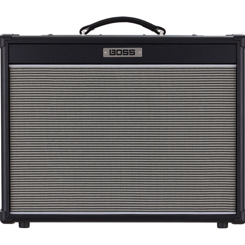 ギター BOSS LZONE BOSS Nextone Artist 80W Electric Guitar Combo Amplifier - Ted
