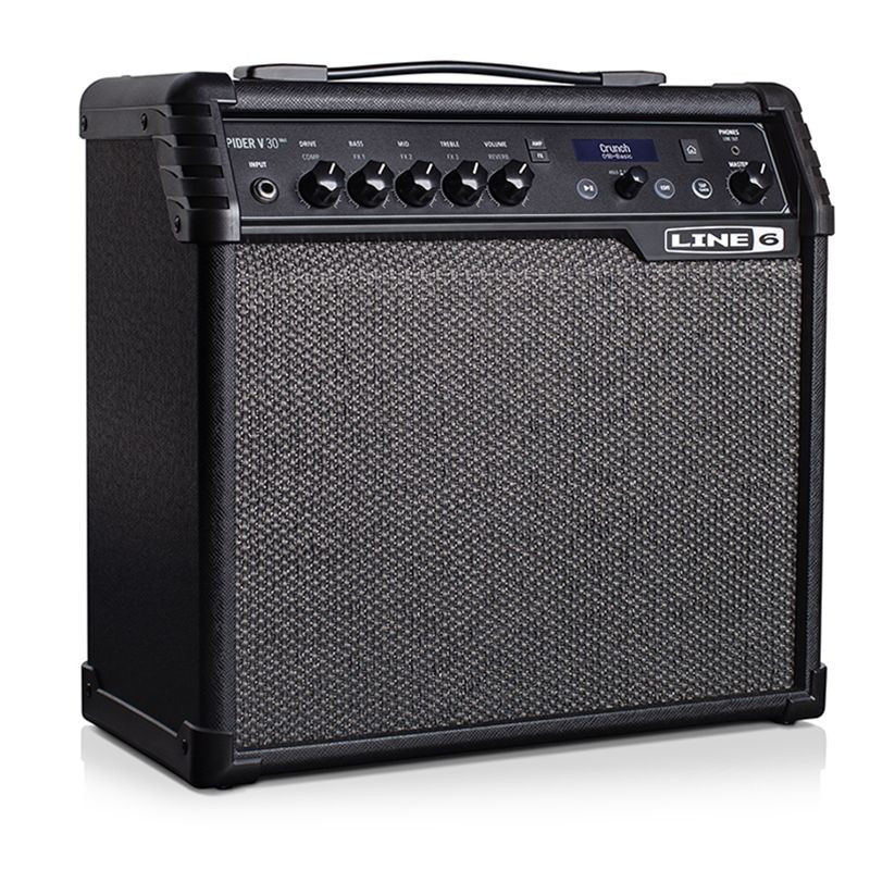 （最終値下げ）LINE6 SPIDER V30 Line 6 Spider V 30 MKII Electric Guitar Amplifier - Ted Brown