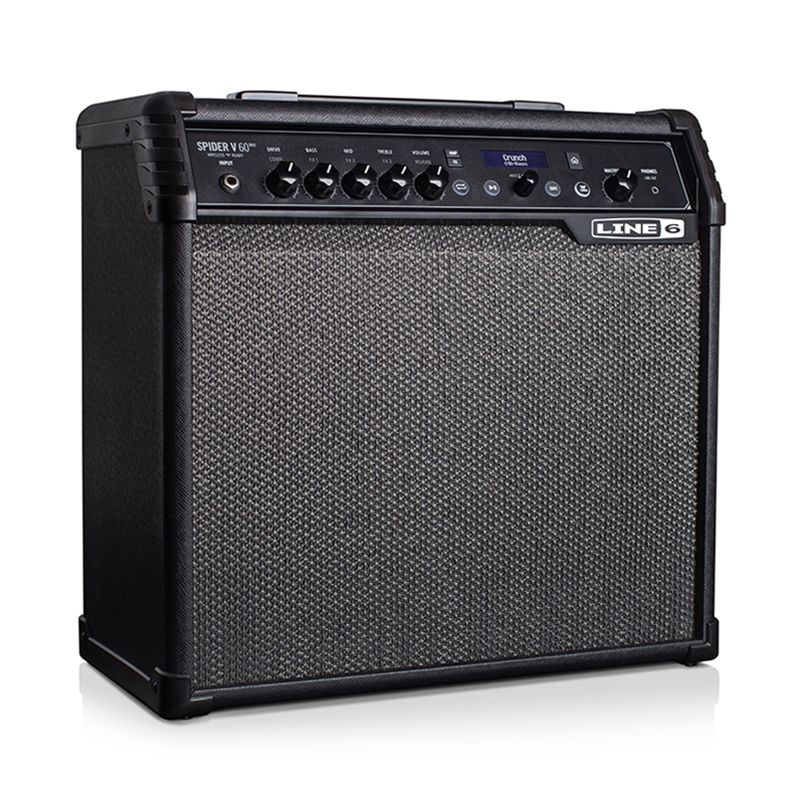 Line 6 Spider V 60 MKII Electric Guitar Amplifier - Ted Brown
