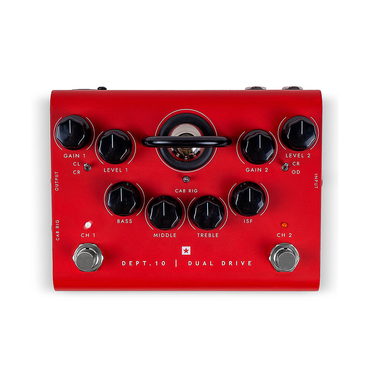 Blackstar Dept. 10 Dual Driver Pedal - Ted Brown Music Company