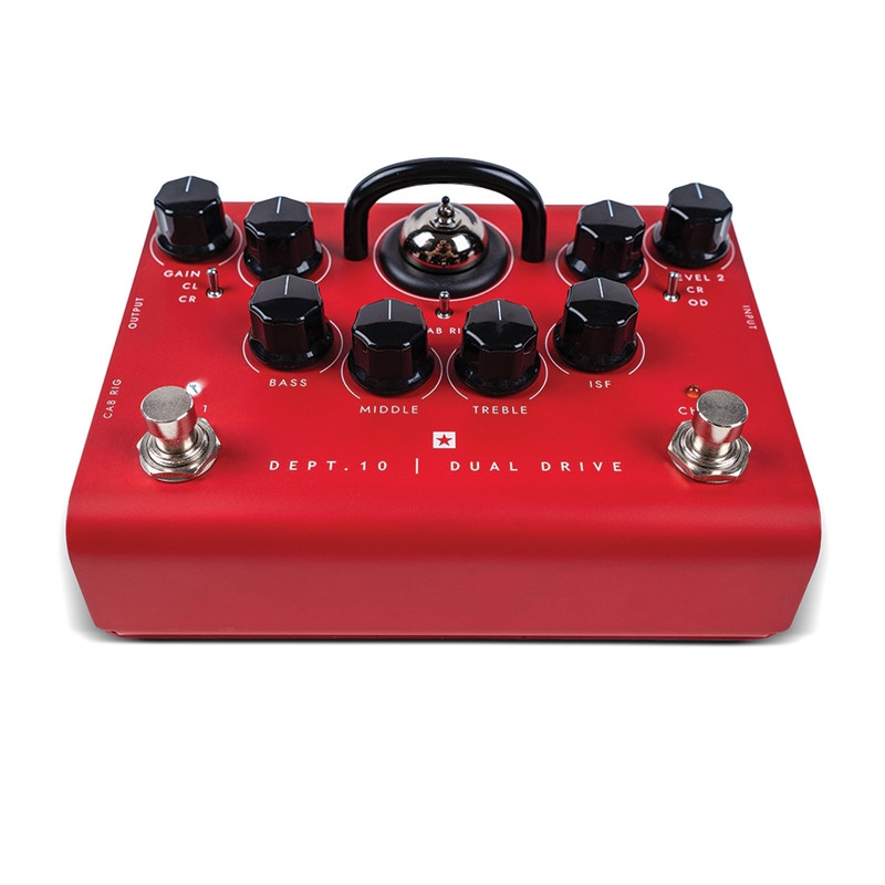 Blackstar Dept. 10 Dual Driver Pedal - Ted Brown Music Company