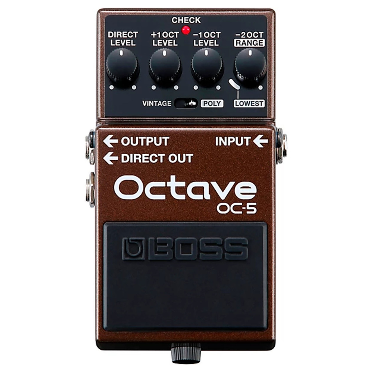 BOSS OC-5 Octave Pedal - Ted Brown Music Company