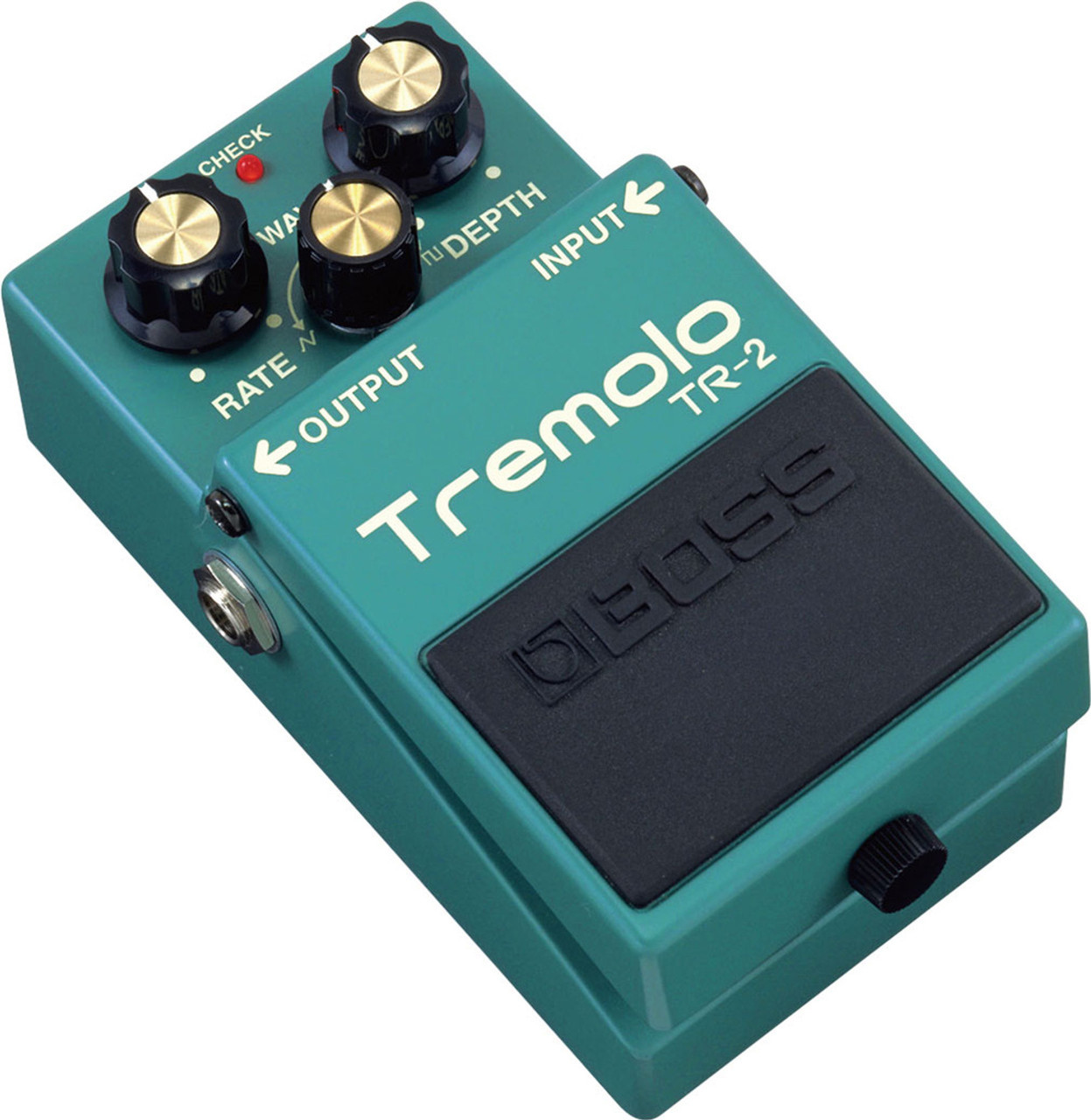 BOSS TR-2 Tremolo Effect Pedal - Ted Brown Music Company