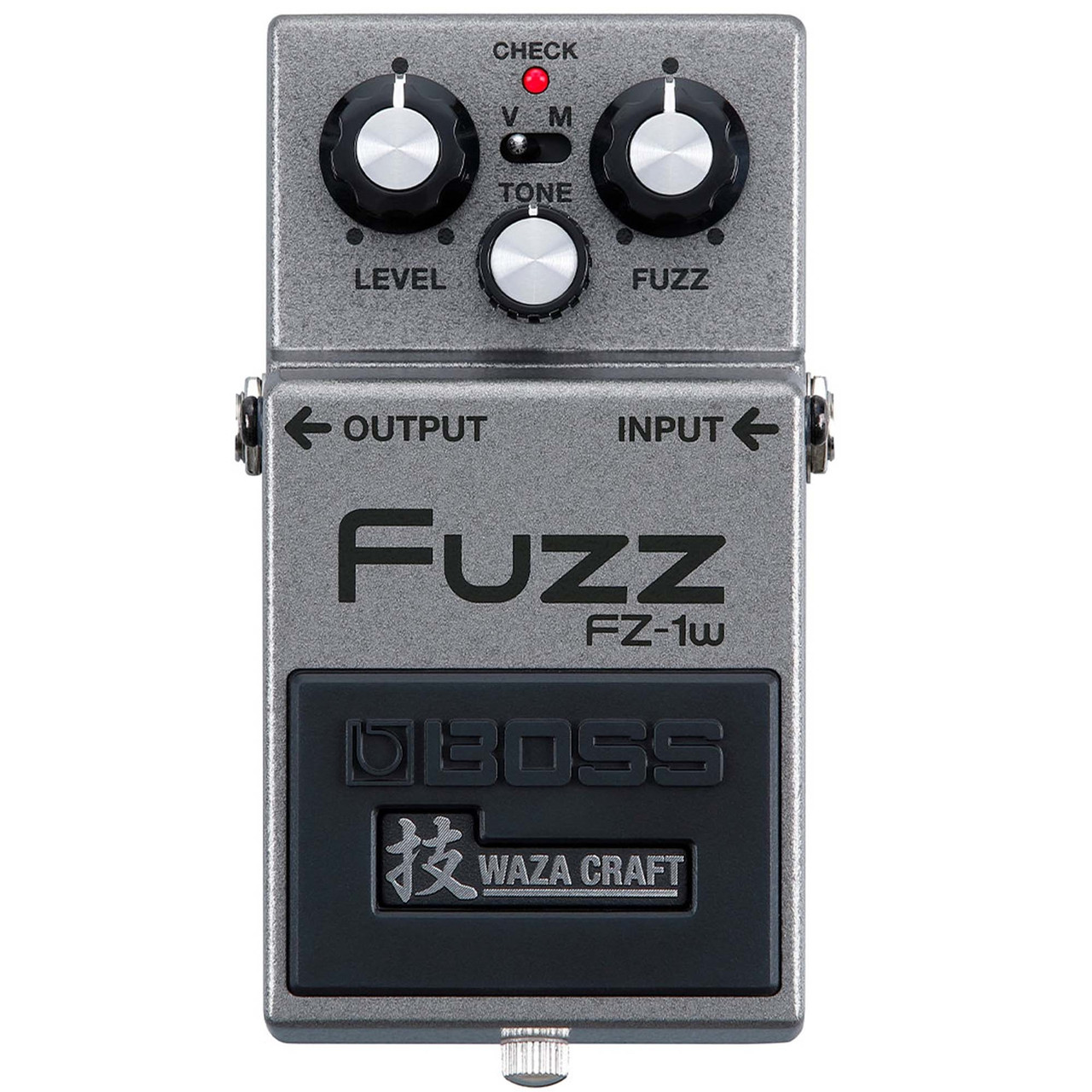 【新品】BOSS FZ-1W Fuzz WAZA CRAFT ファズ ボス BOSS FZ-1W Waza Craft Fuzz Pedal - Ted Brown Music Company