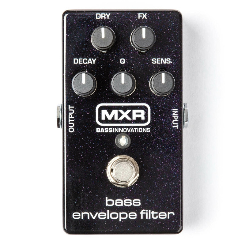 MXR M82 Bass Envelope Filter - Ted Brown Music Company