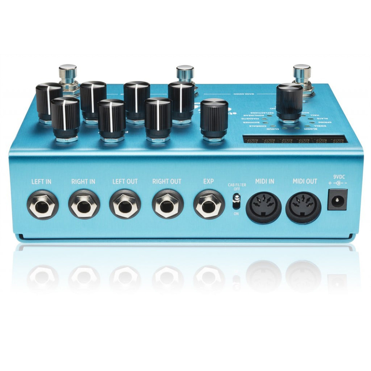 Strymon Big Sky Reverberator Effect Pedal - Ted Brown Music Company
