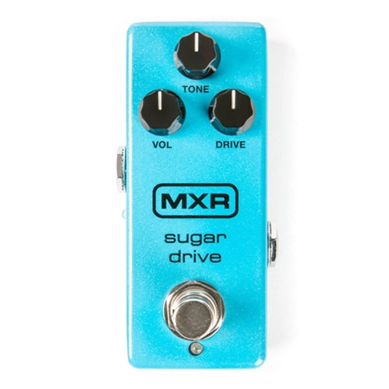 MXR Sugar Drive Mini - Ted Brown Music Company