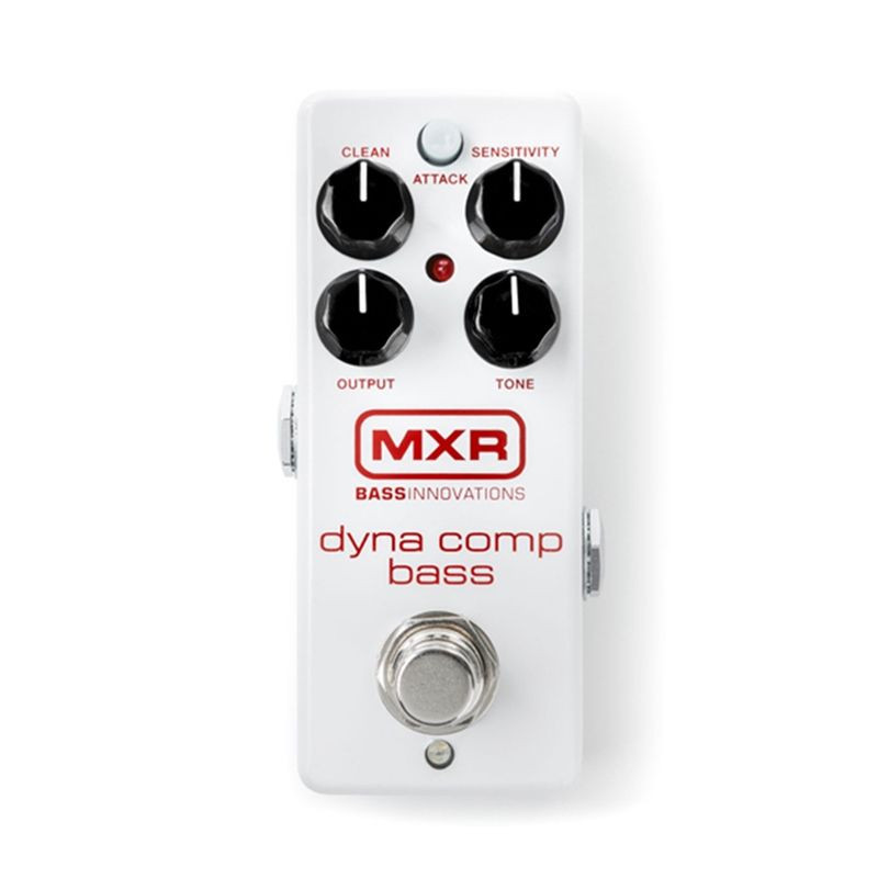 ベース MXR dyna comp bass mini MXR Mini Bass Dynacomp - Ted Brown Music Company