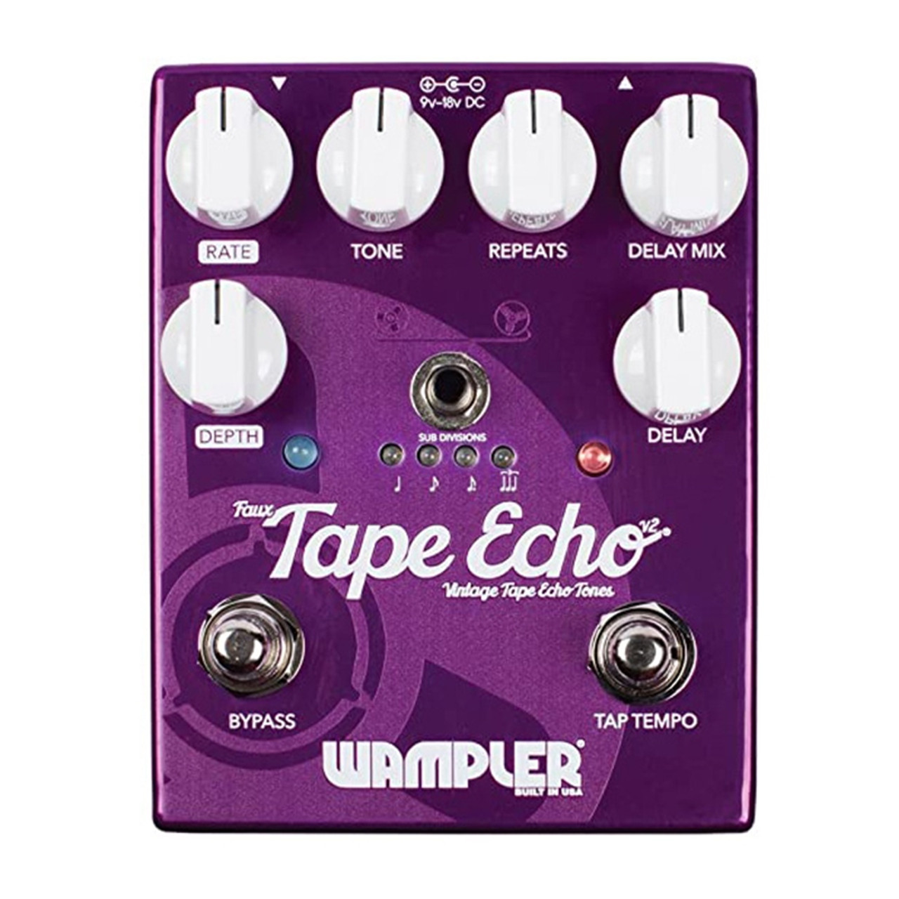 Wampler ワンプラー　Faux Analog Echo Delay maxresdefault.jpg