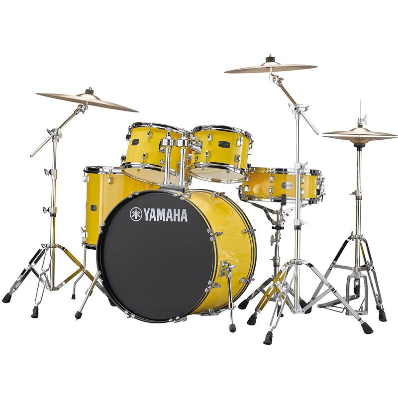 Yamaha Rydeen 5pc Shell Pack with 20