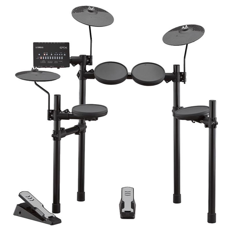 Yamaha DTX402K Electronic Drum Kit - Ted Brown Music Company