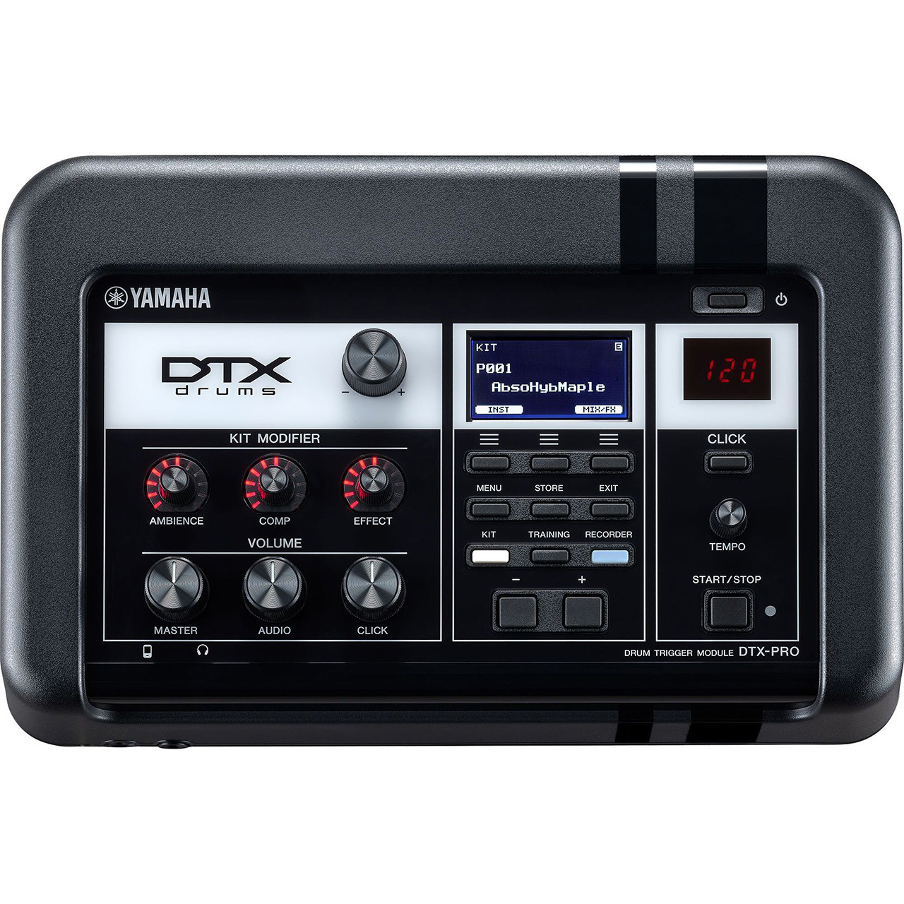 Yamaha DTX8K-M Electronic Drum Set with Mesh Heads - Ted Brown