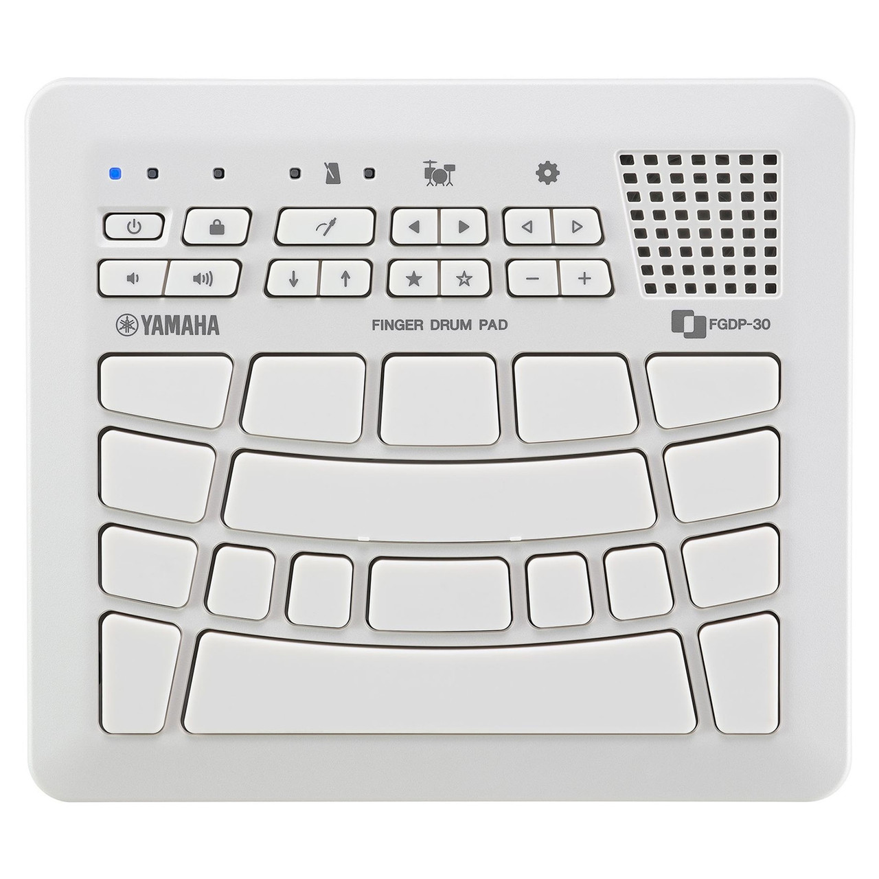 T*a様 YAMAHA FGDP-30 Yamaha FGDP-30 Finger Drum Pad - Ted Brown Music Company