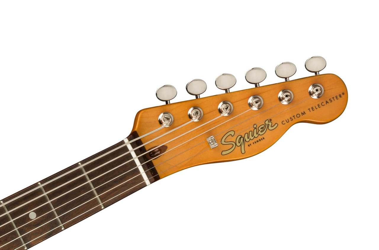 【カスタム品】 squier telecaster classicvibe Squier Classic Vibe Custom Telecaster with Bigsby SH Lake Placid